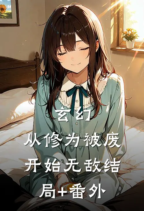 玄幻：从修为被废开始无敌结局+番外