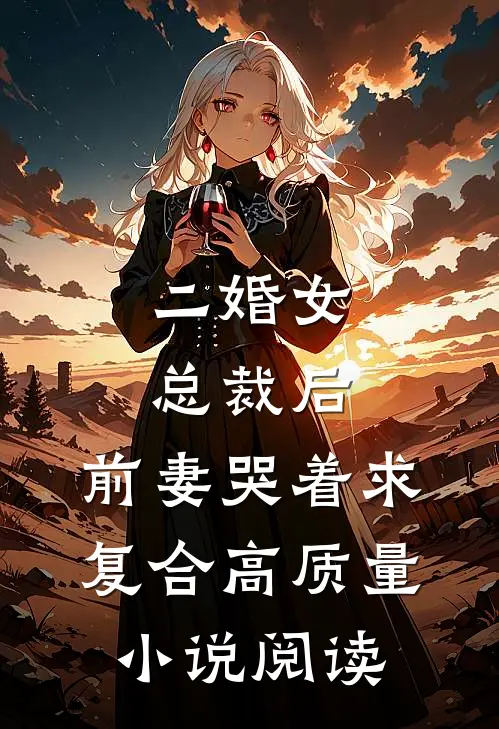 二婚女总裁后，前妻哭着求复合高质量小说阅读