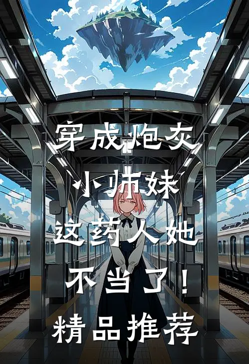 穿成炮灰小师妹，这药人她不当了！精品推荐