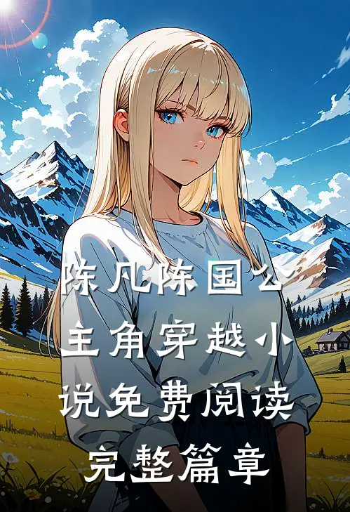 陈凡陈国公主角穿越小说免费阅读完整篇章