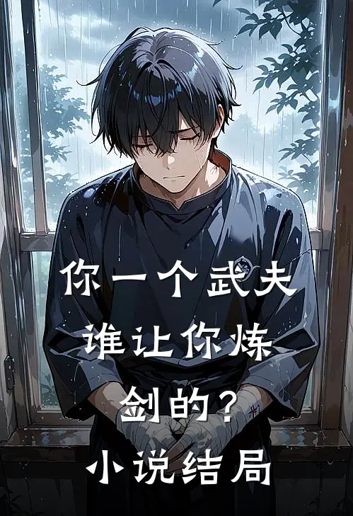 你一个武夫，谁让你炼剑的？小说结局