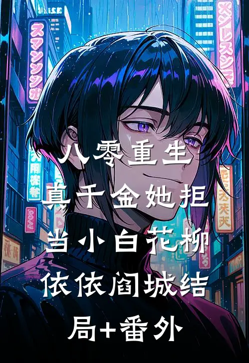 八零重生：真千金她拒当小白花柳依依阎城结局+番外