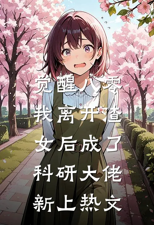 觉醒八零，我离开渣女后成了科研大佬新上热文