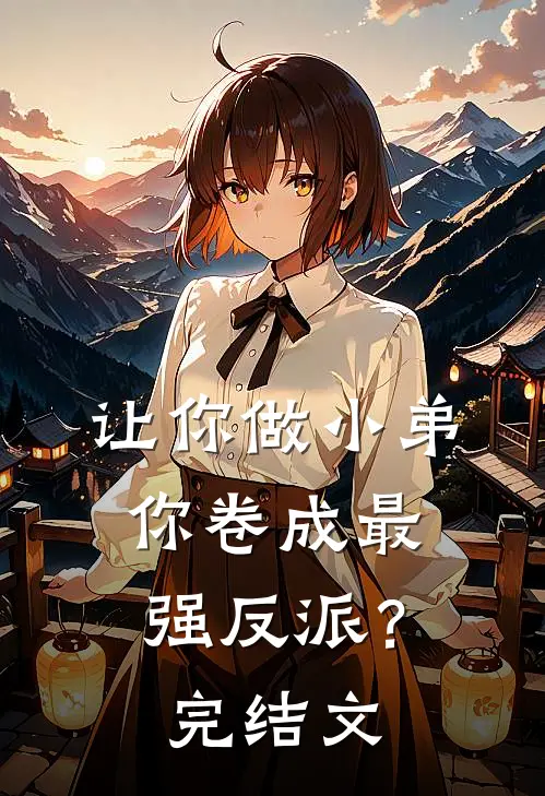 让你做小弟，你卷成最强反派？完结文