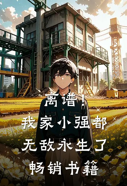 离谱！我家小强都无敌永生了畅销书籍
