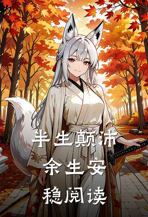 半生颠沛，余生安稳阅读