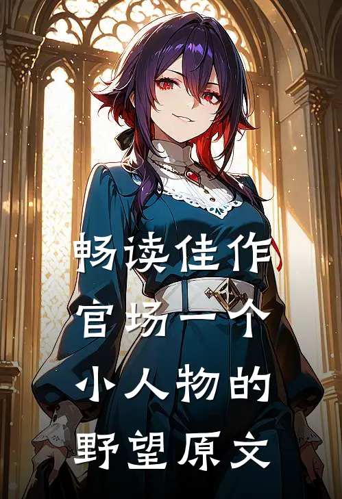 畅读佳作官场一个小人物的野望原文