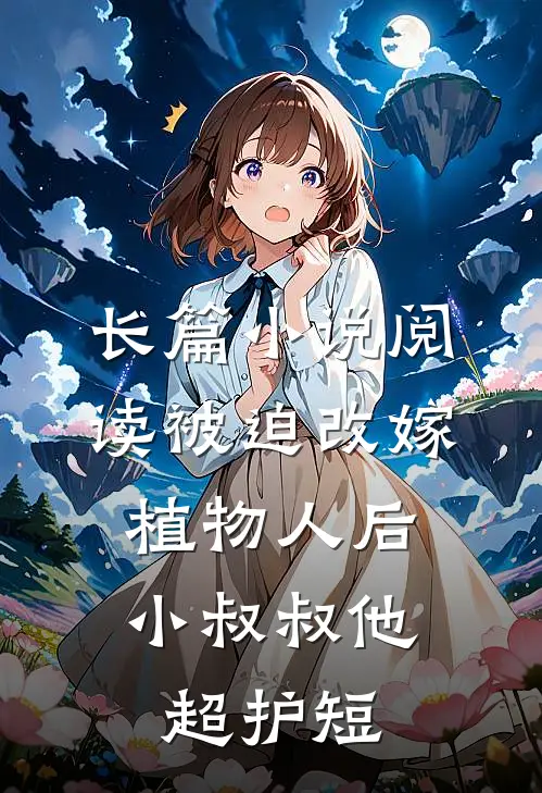 长篇小说阅读被迫改嫁植物人后，小叔叔他超护短