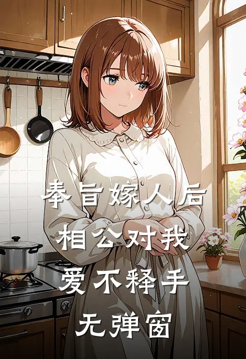 奉旨嫁人后，相公对我爱不释手无弹窗