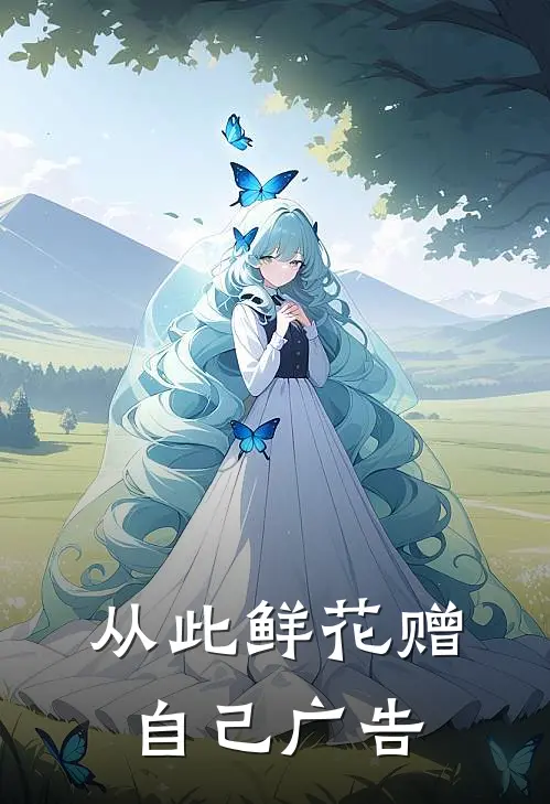 从此鲜花赠自己广告