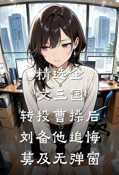 精选全文三国:转投曹操后,刘备他追悔莫及无弹窗