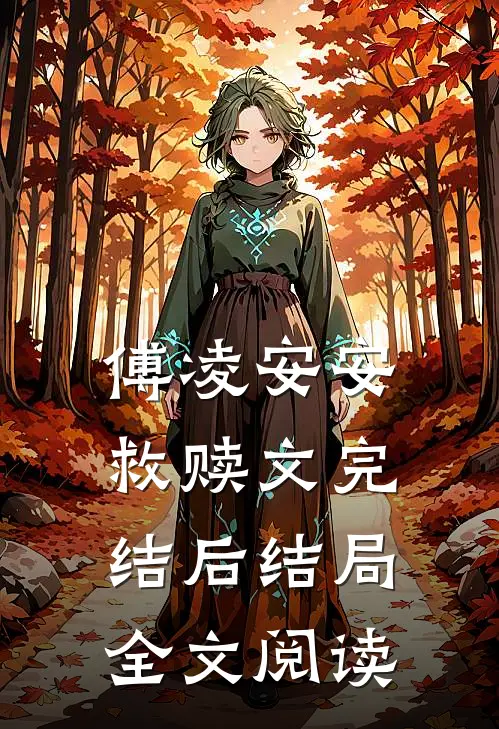 傅凌安安救赎文完结后结局全文阅读