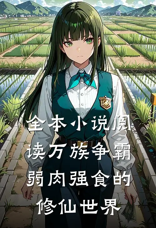 全本小说阅读万族争霸：弱肉强食的修仙世界