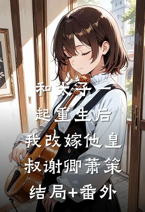 和太子一起重生后，我改嫁他皇叔谢卿萧策结局+番外