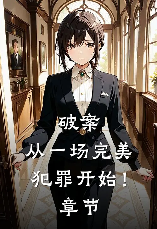 破案：从一场完美犯罪开始！章节