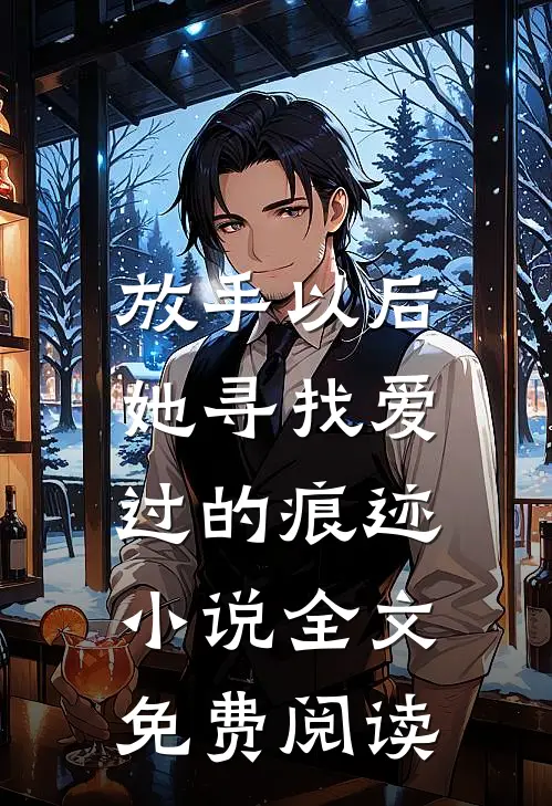 放手以后，她寻找爱过的痕迹小说全文免费阅读