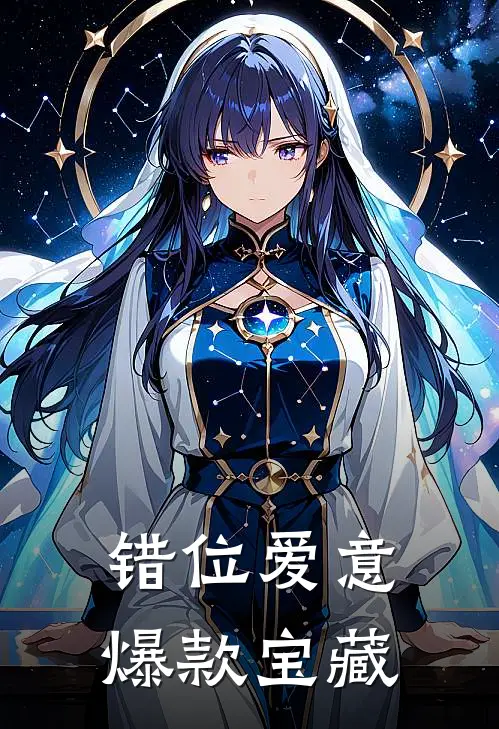 错位爱意爆款宝藏
