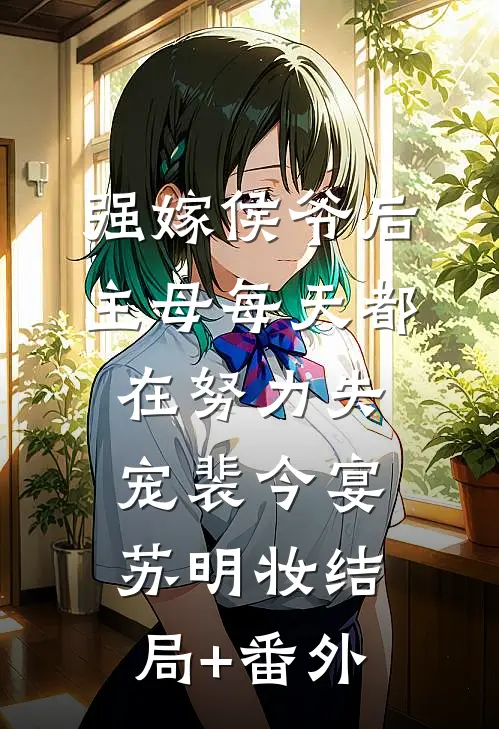 强嫁侯爷后，主母每天都在努力失宠裴今宴苏明妆结局+番外