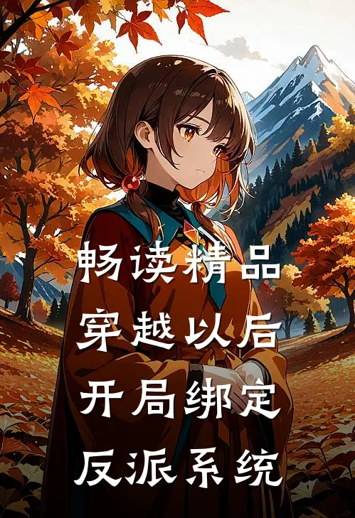 畅读精品穿越以后，开局绑定反派系统