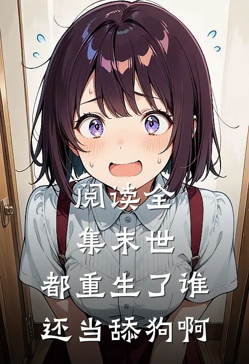 阅读全集末世：都重生了谁还当舔狗啊