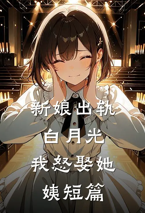新娘出轨白月光，我怒娶她姨短篇