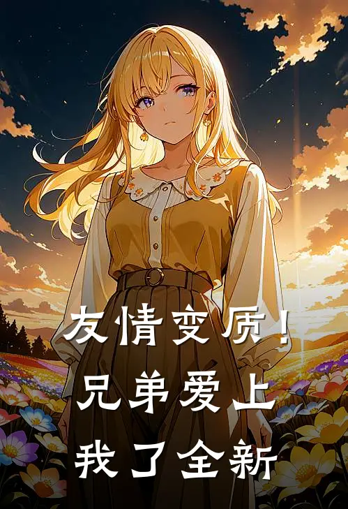 友情变质！兄弟爱上我了全新