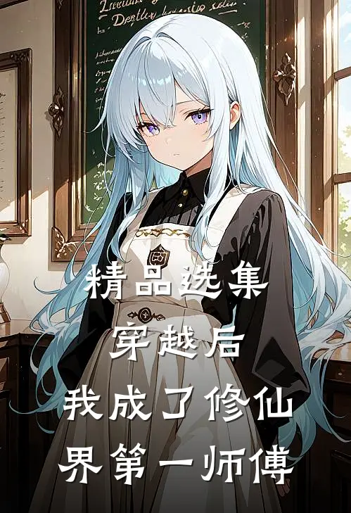 精品选集穿越后，我成了修仙界第一师傅