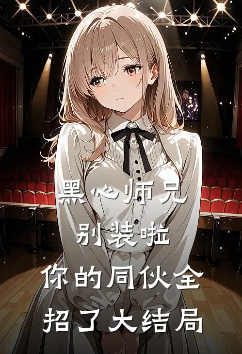 黑心师兄别装啦，你的同伙全招了大结局