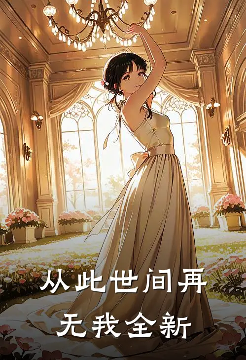 从此世间再无我全新