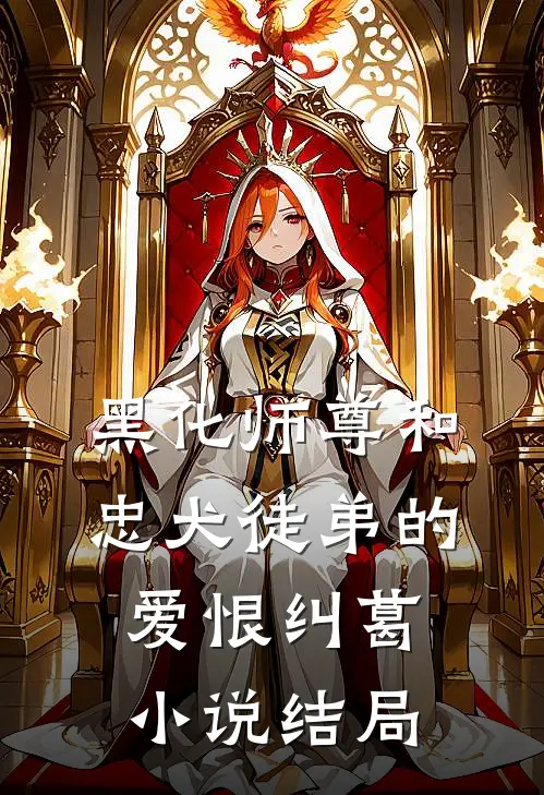 黑化师尊和忠犬徒弟的爱恨纠葛小说结局
