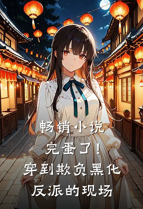 畅销小说完蛋了！穿到欺负黑化反派的现场