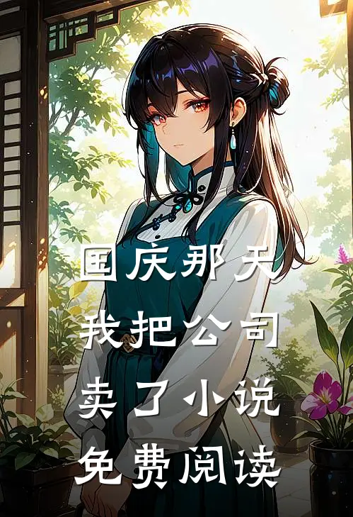 国庆那天，我把公司卖了小说免费阅读