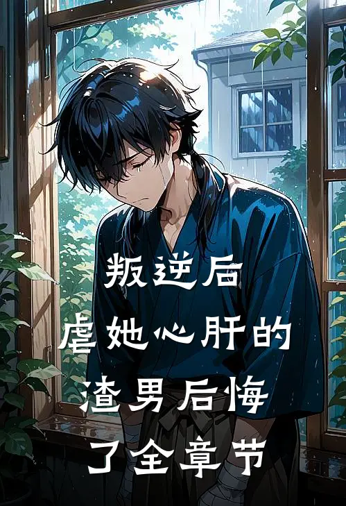 叛逆后，虐她心肝的渣男后悔了全章节
