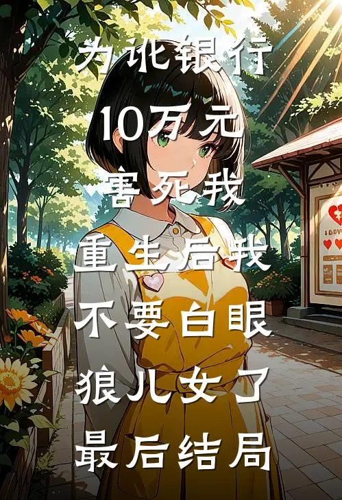 为讹银行10万元害死我，重生后我不要白眼狼儿女了最后结局