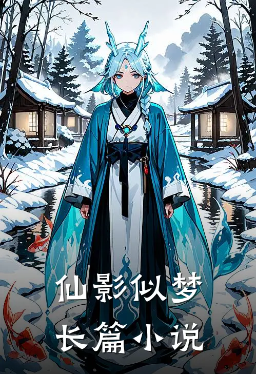 仙影似梦长篇小说