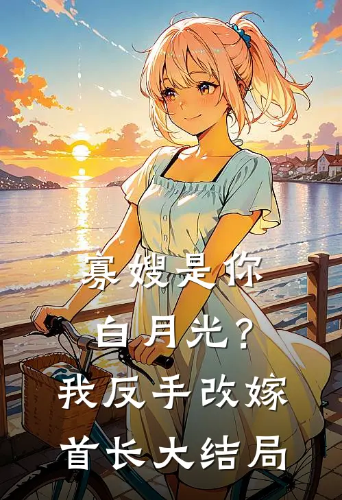 寡嫂是你白月光？我反手改嫁首长大结局