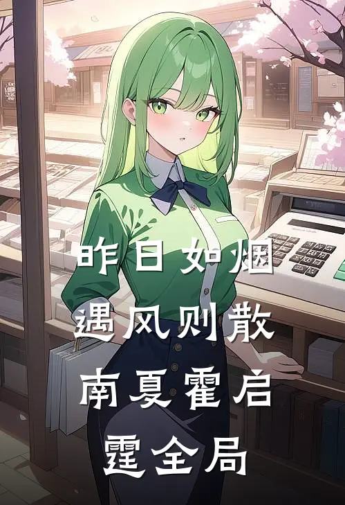 昨日如烟，遇风则散南夏霍启霆全局
