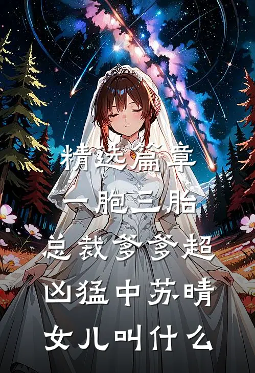 精选篇章一胞三胎,总裁爹爹超凶猛中 苏晴女儿叫什么