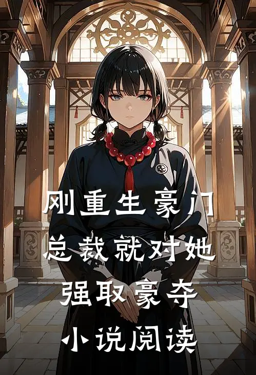 刚重生豪门总裁就对她强取豪夺小说阅读