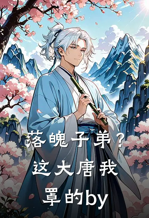 落魄子弟？这大唐我罩的by