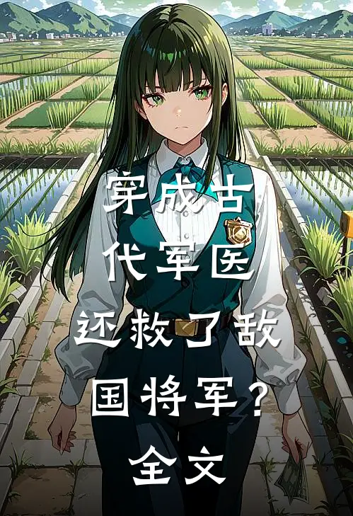 穿成古代军医，还救了敌国将军？全文