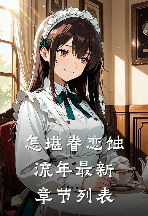 怎堪眷恋蚀流年最新章节列表