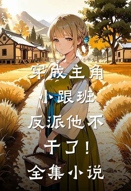 穿成主角小跟班，反派他不干了！全集小说