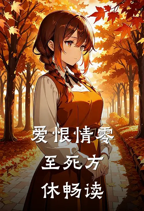 爱恨情零，至死方休畅读