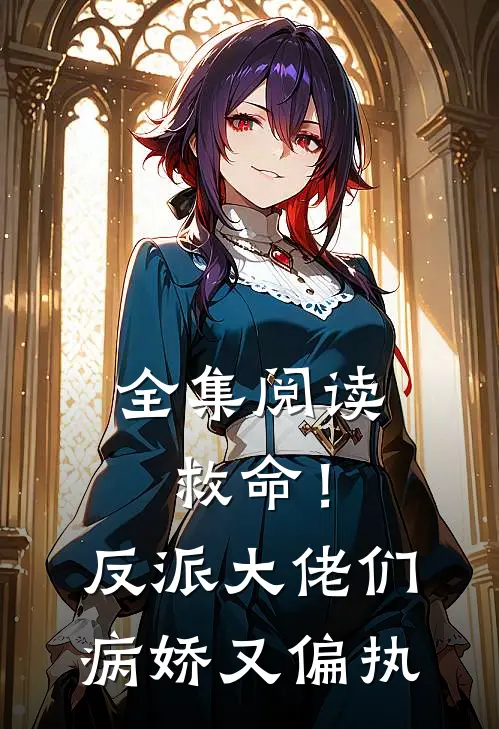 全集阅读救命！反派大佬们病娇又偏执