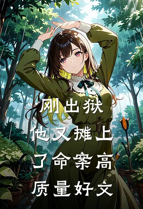 刚出狱，他又摊上了命案高质量好文