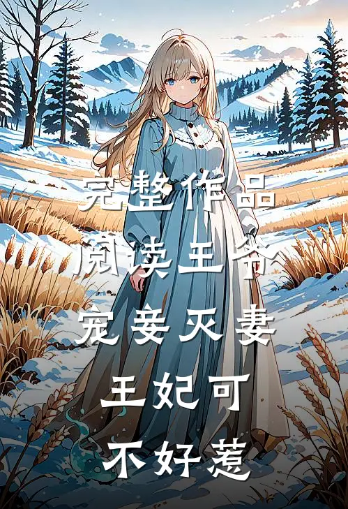 完整作品阅读王爷宠妾灭妻，王妃可不好惹