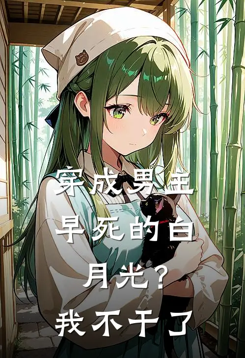 穿成男主早死的白月光？我不干了