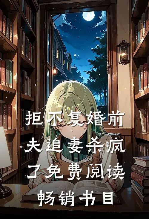 拒不复婚前夫追妻杀疯了免费阅读畅销书目