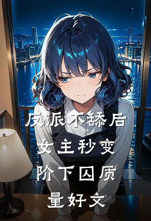 反派不舔后，女主秒变阶下囚质量好文